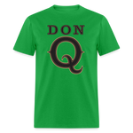 Don Q - Unisex Classic T-Shirt - bright green