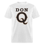Don Q - Unisex Classic T-Shirt - light heather gray