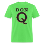 Don Q - Unisex Classic T-Shirt - kiwi