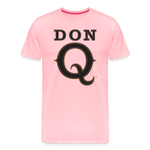 Don Q - Men's Premium T-Shirt - pink