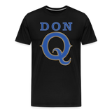 Don Q - Men's Premium T-Shirt - black