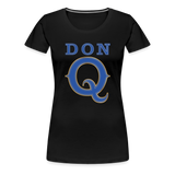 Don Q - Women’s Premium T-Shirt - black