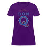 Don Q - Women's T-Shirt - purple
