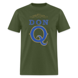 Don Q - Unisex Classic T-Shirt - military green