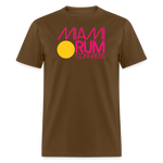 Miami Rum Congress 2024 - Unisex Classic T-Shirt - brown