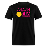 Miami Rum Congress 2024 - Unisex Classic T-Shirt - black