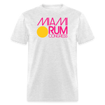 Miami Rum Congress 2024 - Unisex Classic T-Shirt - light heather gray