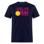 Miami Rum Congress 2024 - Unisex Classic T-Shirt - navy