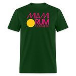 Miami Rum Congress 2024 - Unisex Classic T-Shirt - forest green