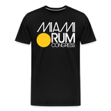 Miami Rum Congress 2024 - Men's Premium T-Shirt - black