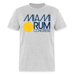 Miami Rum Congress 2024 - Unisex Classic T-Shirt - heather gray
