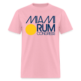 Miami Rum Congress 2024 - Unisex Classic T-Shirt - pink