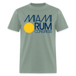 Miami Rum Congress 2024 - Unisex Classic T-Shirt - sage