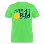 Miami Rum Congress 2024 - Unisex Classic T-Shirt - kiwi