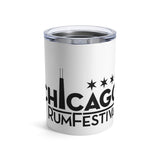 Chicago Rum Festival 2018 - Tumbler 10oz