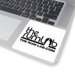The Rum Lab 2020 - TRL - Square Stickers