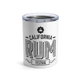 California Rum Festival 2018 - Tumbler 10oz