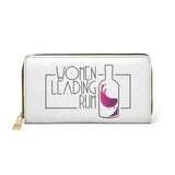 Women Leading Rum - Zipper Wallet