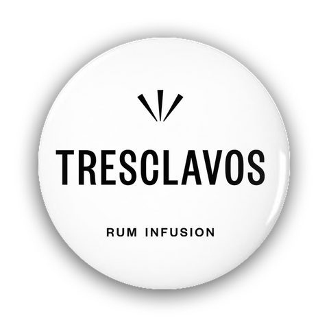 Tresclavos - Pin-Back Buttons