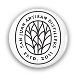 San Juan Artisan Distillers - Pin-Back Buttons