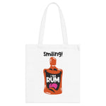 Smiling I got Rum 2020 - Tote Bag