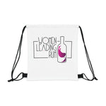 Women Leading Rum - Outdoor Drawstring Bag