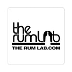 The Rum Lab 2020 - TRL - Square Stickers