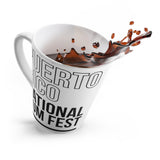 Taste of Rum 2020 - Latte mug