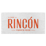 Ron Rincón - Beach Towels