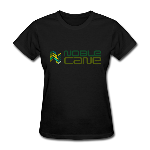 Noble Cane - Women's T-Shirt - black