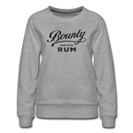 Bounty Rum - Women’s Premium Sweatshirt - heather gray