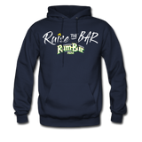 Raise the bar - Men's Hoodie - navy