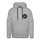 Worthy Park - Men’s Premium Hoodie - heather grey