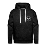 Worthy Park - Men’s Premium Hoodie - charcoal grey