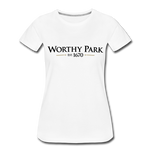 Worthy Park - Women's T-Shirt - white
