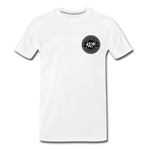 Worthy Park - Men's Premium T-Shirt - white