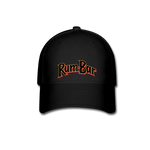 Rum-Bar Baseball Cap - black