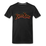 Rum-Bar Men's Premium T-Shirt - black