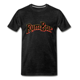 Rum-Bar Men's Premium T-Shirt - charcoal grey