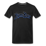 Rum-Bar Men's Premium T-Shirt - black