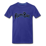 Rum-Bar Men's Premium T-Shirt - royal blue