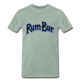 Rum-Bar Men's Premium T-Shirt - steel green