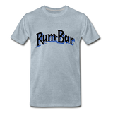 Rum-Bar Men's Premium T-Shirt - heather ice blue