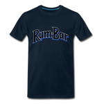 Rum-Bar Men's Premium T-Shirt - deep navy