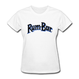 Rum-Bar Women's T-Shirt - white
