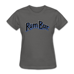 Rum-Bar Women's T-Shirt - charcoal