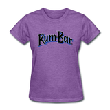 Rum-Bar Women's T-Shirt - purple heather