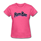 Rum-Bar Women's T-Shirt - heather pink