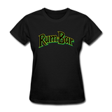 Rum-Bar Women's T-Shirt - black