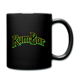 Rum-Bar - Full Color Mug - black